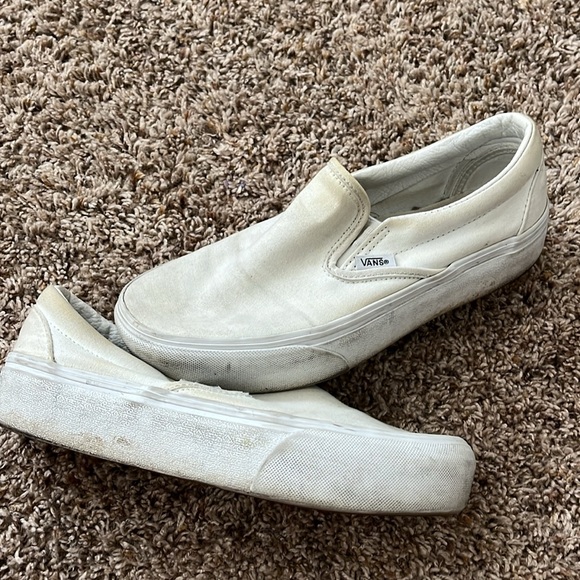 Vans Slip-On Platforms - Picture 2 of 4